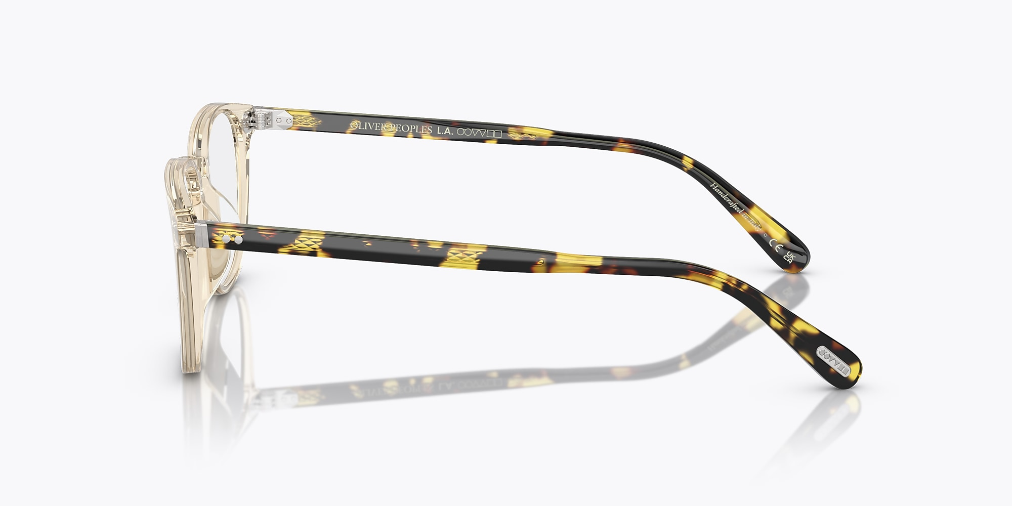Oliver Peoples Okulary korekcyjne Nev OV5532U-1626