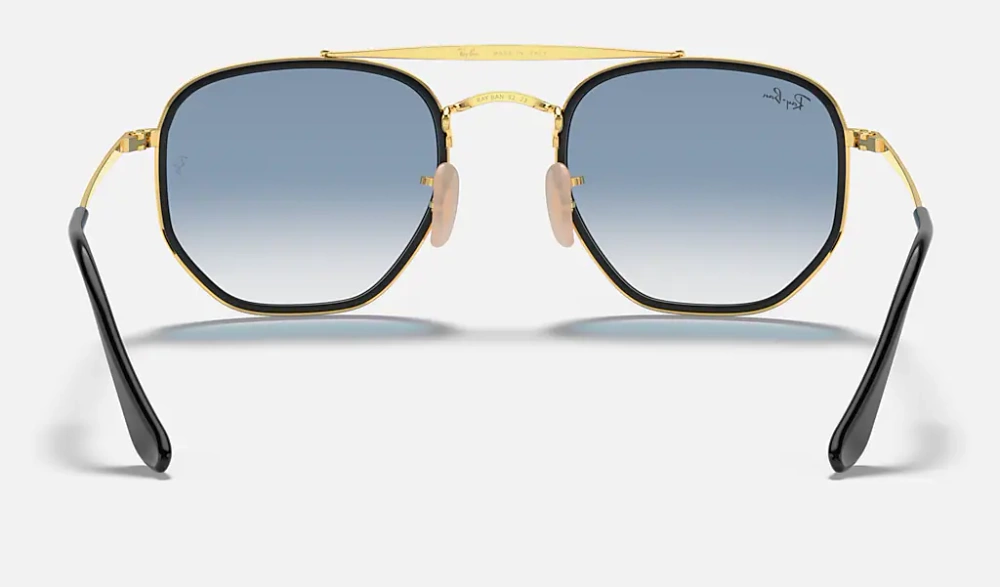 Ray-Ban Okulary przeciwsłoneczne RB3648M-91673F