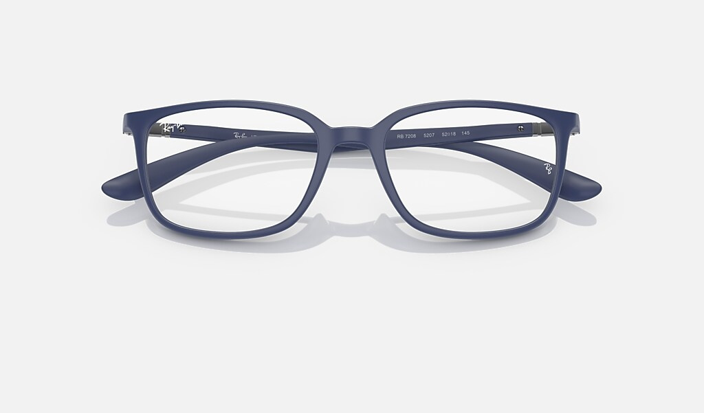 Ray-Ban Okulary korekcyjne RX7208-5207