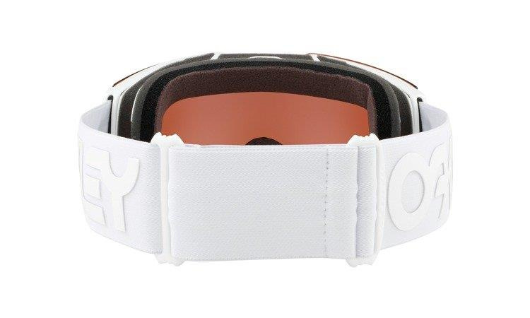 Gogle Oakley FALL LINE Factory Pilot Whiteout/Prizm Snow Sapphire Iridium OO7085-14