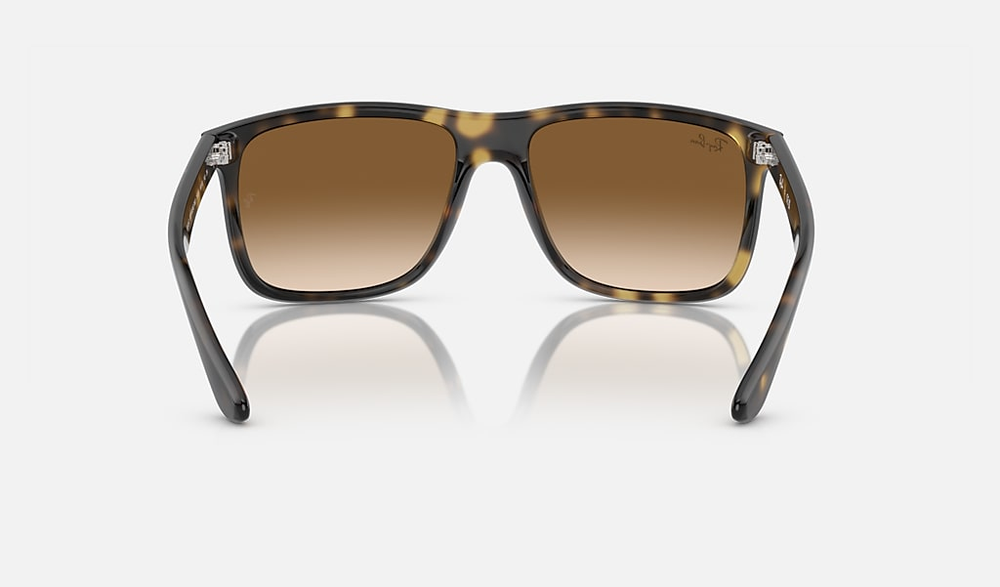 Ray-Ban Okulary przeciwsłoneczne Boyfriend Two RB4547-710/51