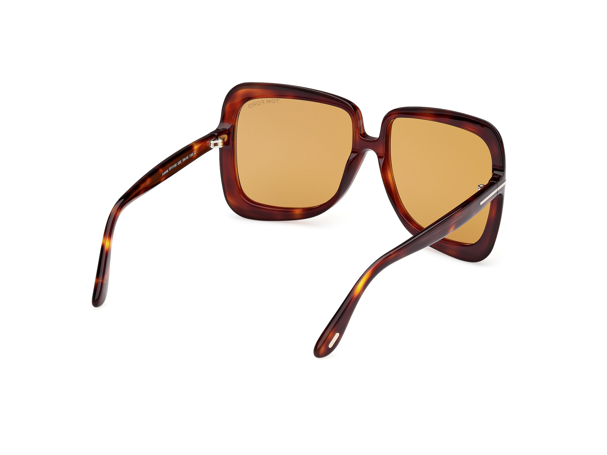 Tom Ford Sunglasses FT1156-52E
