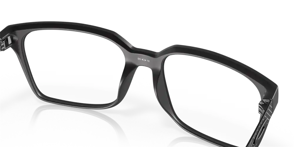 Oakley Okulary korekcyjne DEHAVEN Satin Black OX8054-01