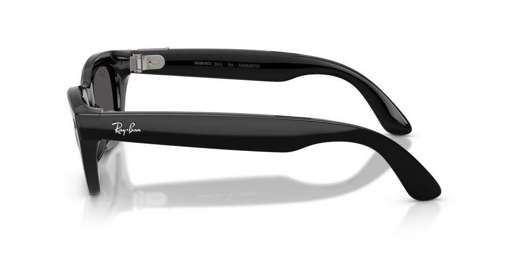 Ray-Ban Meta Zena (Gen 3) - okulary Meta AI z kamerą RW4015-601/87