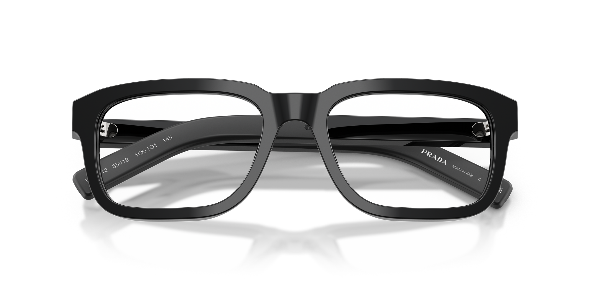 Prada Okulary korekcyjne PR D12V-16K1O1