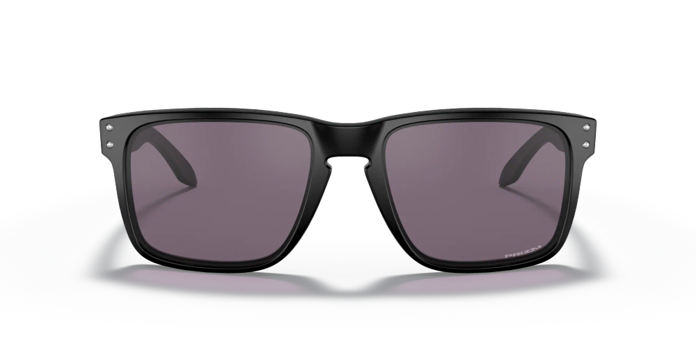 OAKLEY Okulary przeciwsłoneczne HOLBROOK XL Matte Black/Prizm Grey OO9417-22