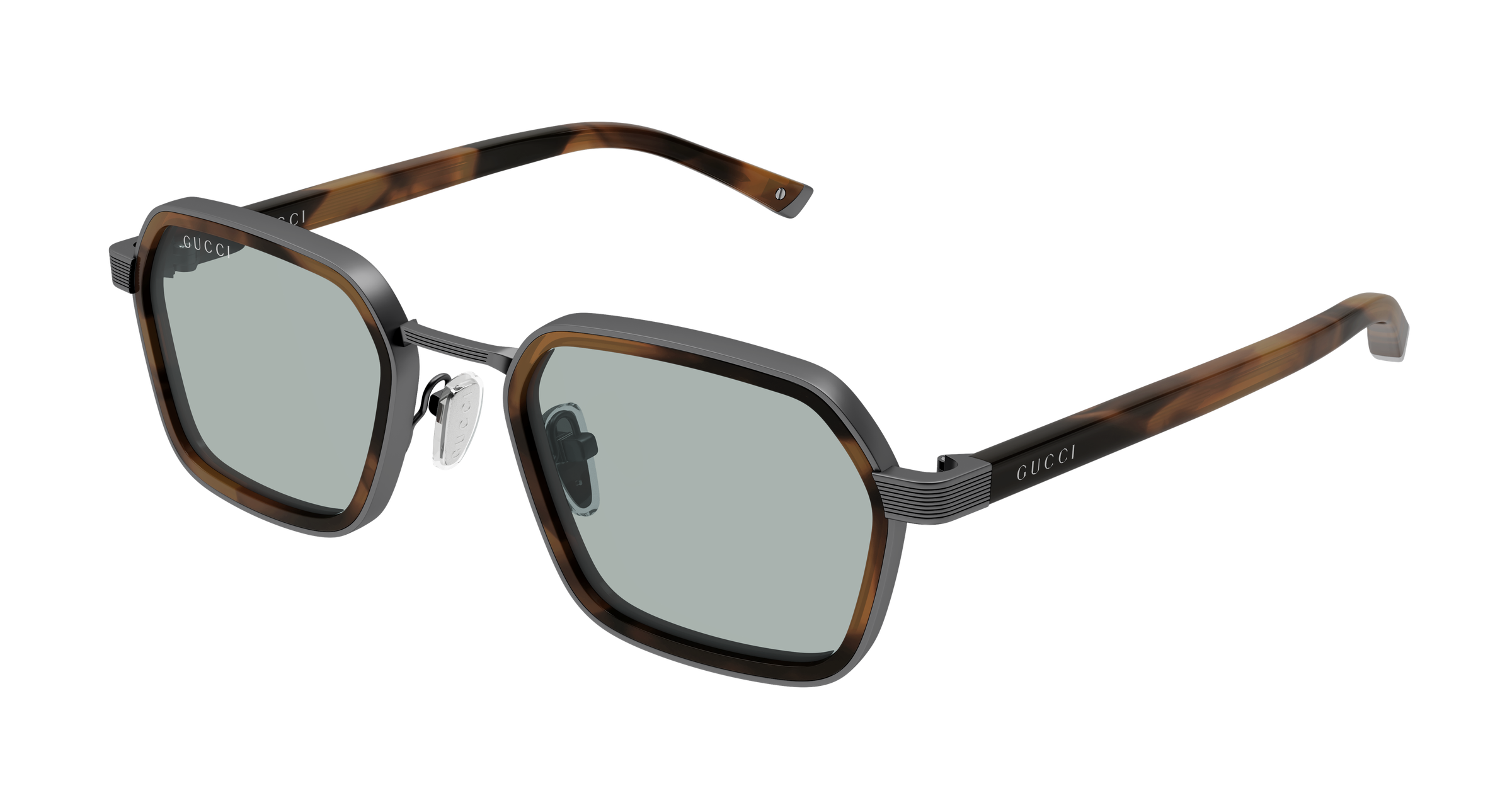 Gucci Okulary przeciwsłoneczne GG2074S-002