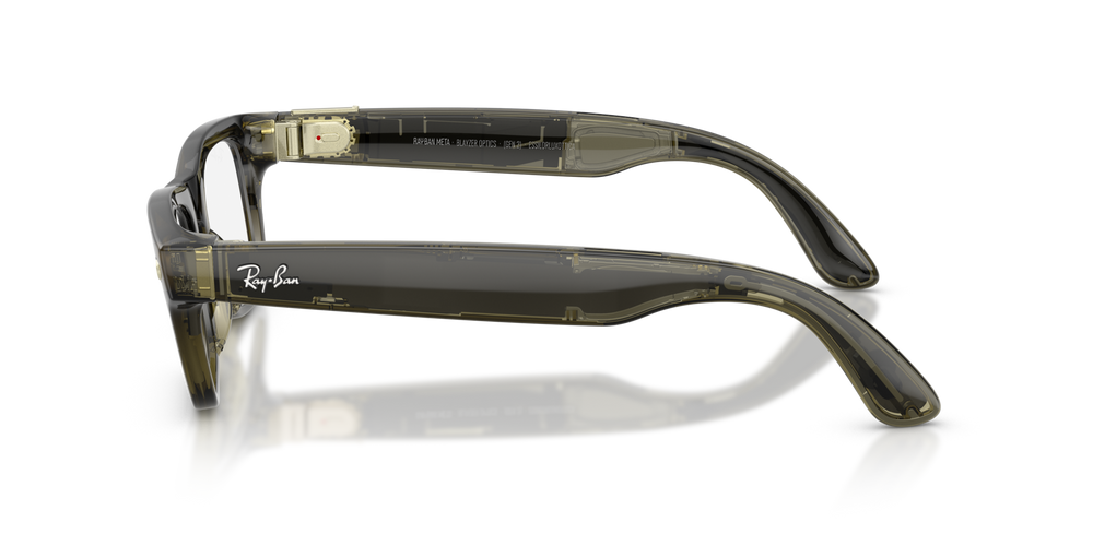 Ray-Ban Meta AI glasses BLAYZER OPTICS Gen 2 RW7001-8530