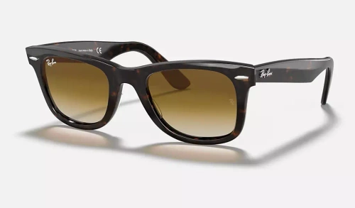 Ray-Ban Sunglasses WAYFARER RB2140-902/51