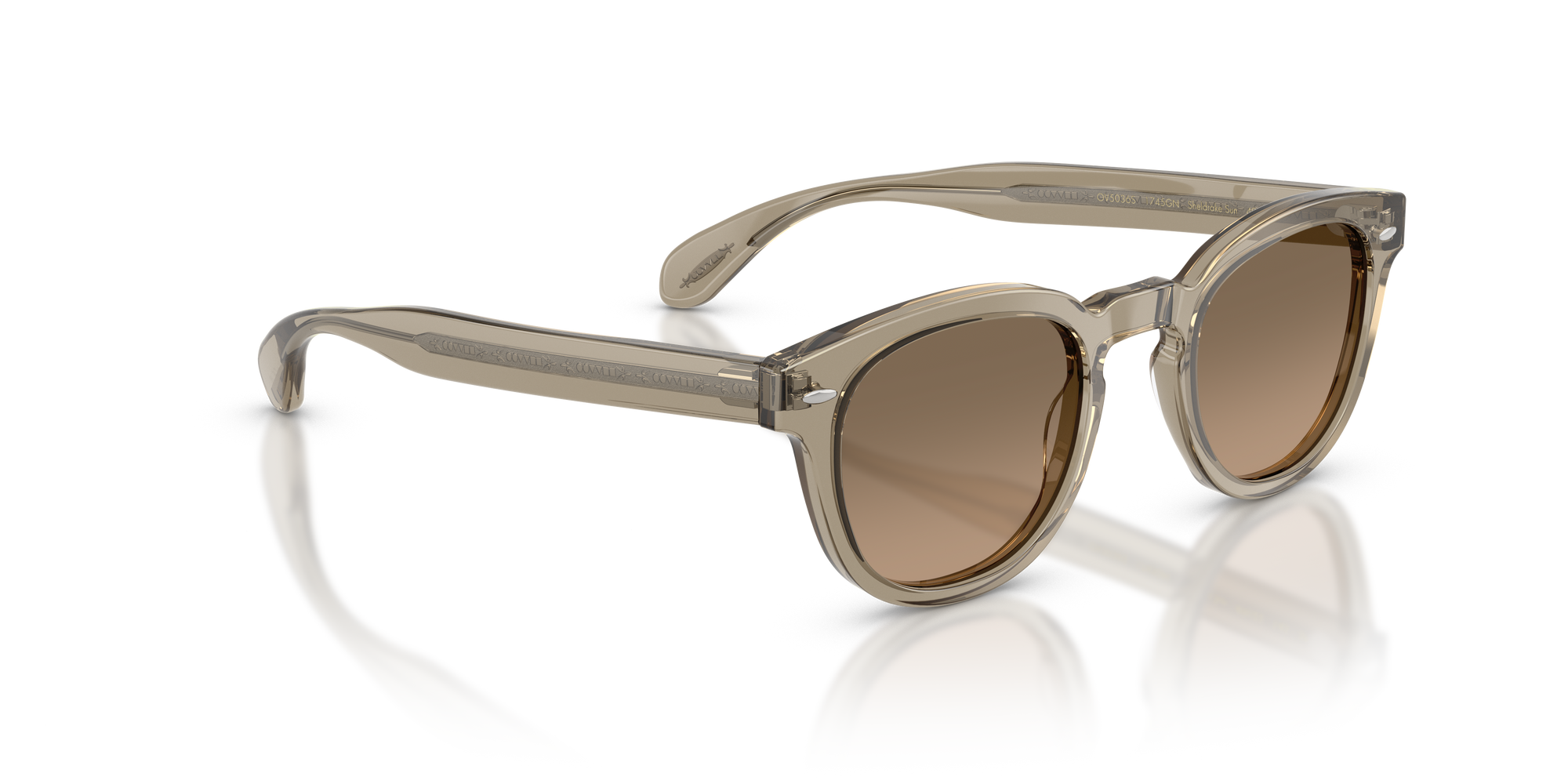 OLIVER PEOPLES Sunglasses SHELDRAKE SUN OV5036S-1745GN