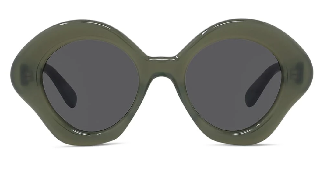 Loewe Okulary przeciwsłoneczne LW40125U-4996A