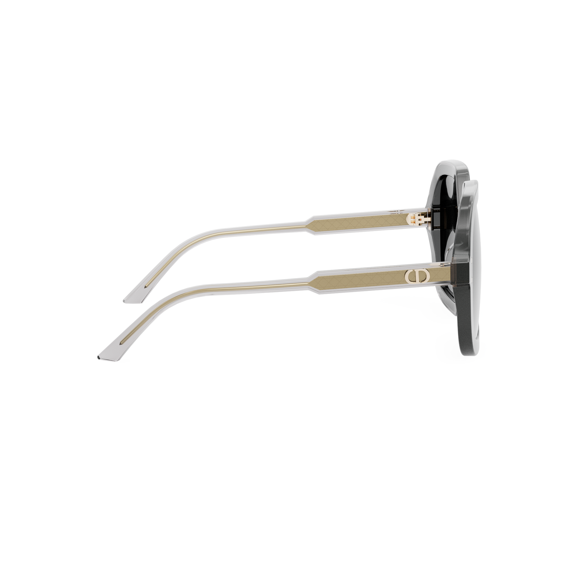 Dior Sunglasses DIORHIGHLIGHT (S1I_45A1) CD40123I-20B