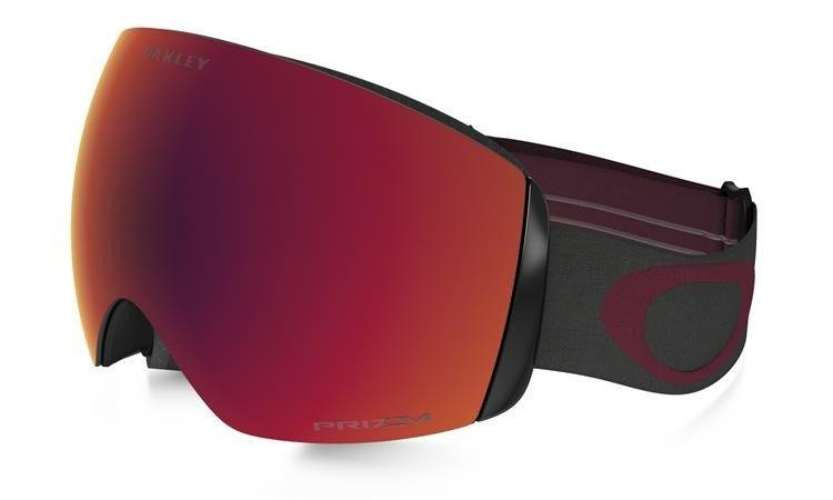 Gogle Oakley FLIGHT DECK Iron Fired Brick/Prizm Torch Iridium OO7050-41