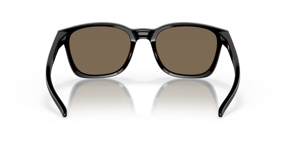 Oakley Okulary przeciwsłoneczne OJECTOR Polished Black/Prizm Rose Gold Polarized OO9018-06