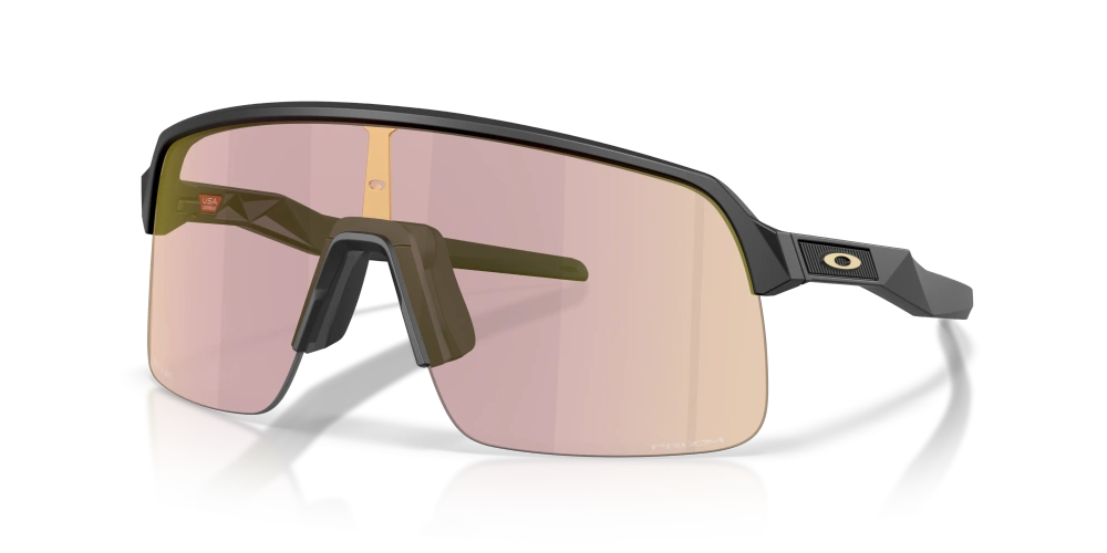 Oakley Okulary przeciwsłoneczne SUTRO LITE Matte White/Prizm Transitions Pyrite OO9463-D2