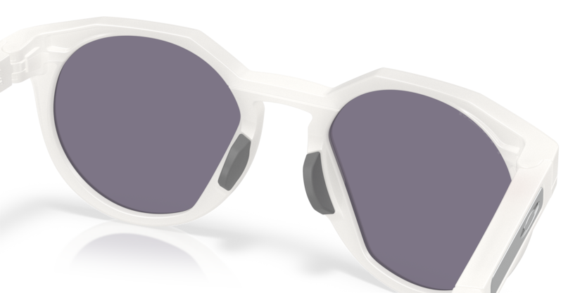 Oakley Okulary przeciwsłoneczne HSTN Matt vapor / Prizm grey OO9242-18