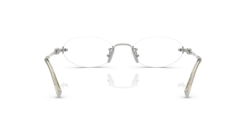 Miu Miu Okulary korekcyjne MU53WV-1BC1O1
