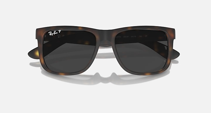 Ray-Ban Okulary przeciwsłoneczne JUSTIN RB4165-865/87