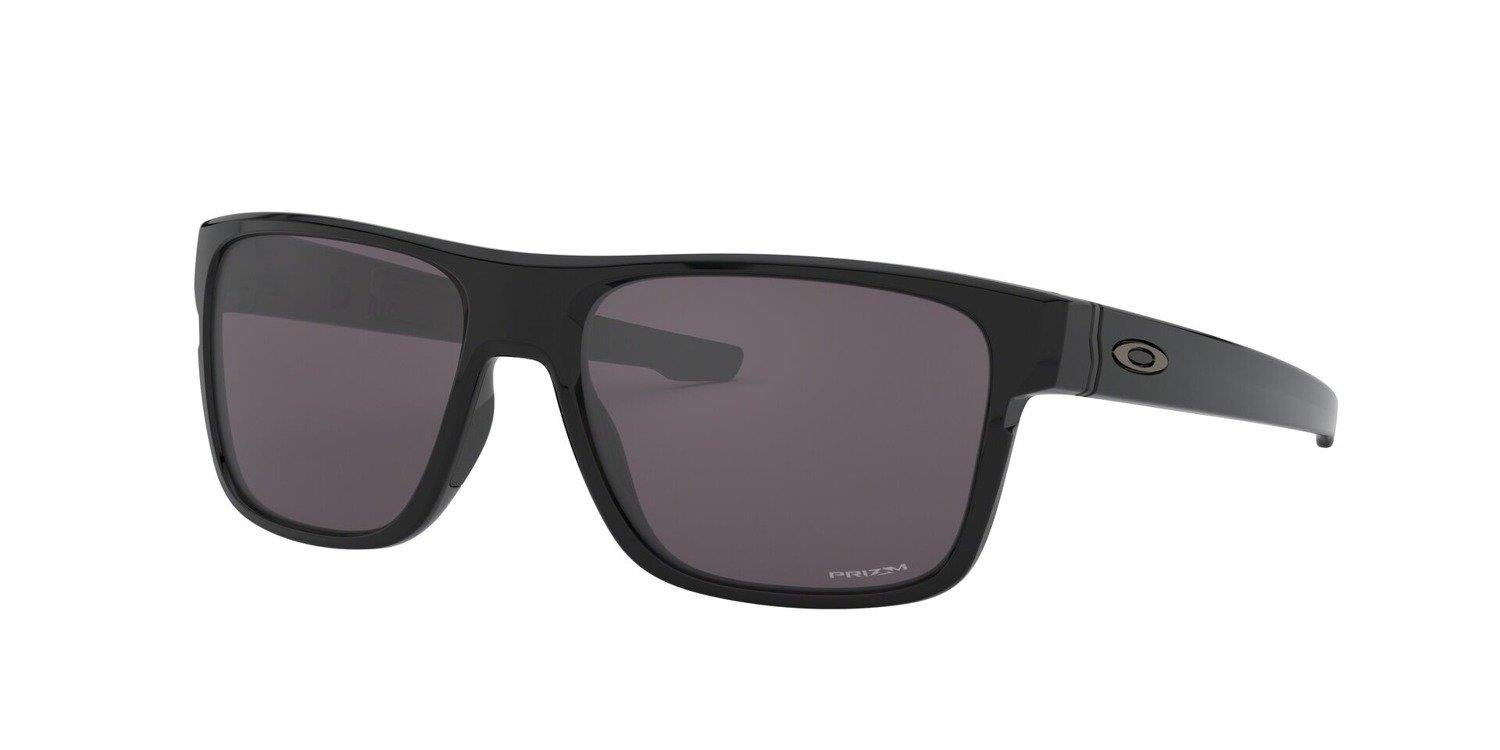 Oakley Okulary przeciwsłoneczne CROSSRANGE Polished Black / Prizm Grey OO9361-32