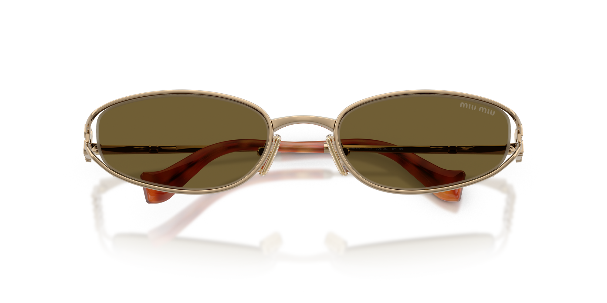 Miu Miu Okulary przeciwsłoneczne MU C51S-7OE09Z