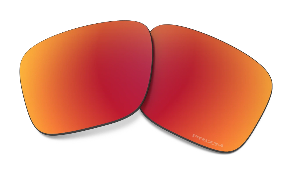 Oakley Szkła HOLBROOK Prizm Ruby 102-770-011