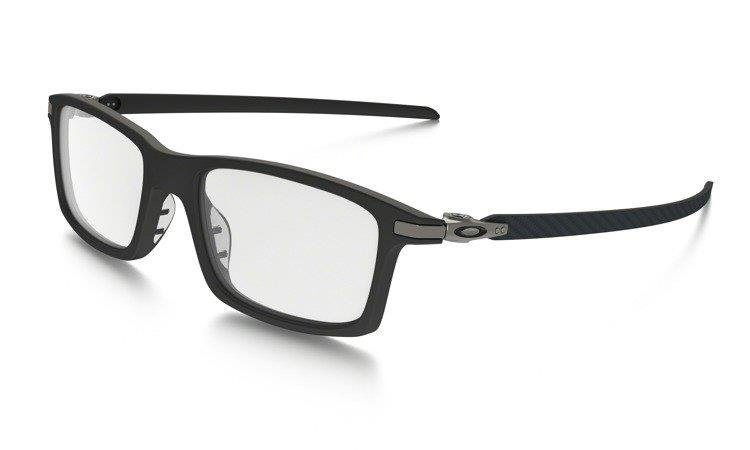 OAKLEY Oprawa Korekcyjna Pitchman Carbon Satin Black OX8092-01