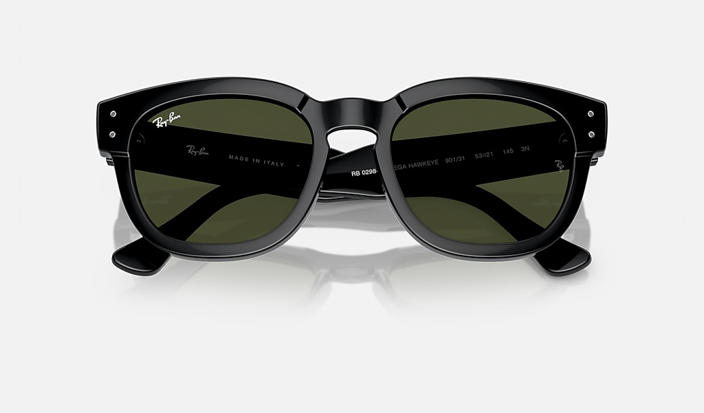 Ray-Ban Sunglasses Mega Hawkeye RB0298S-901/31