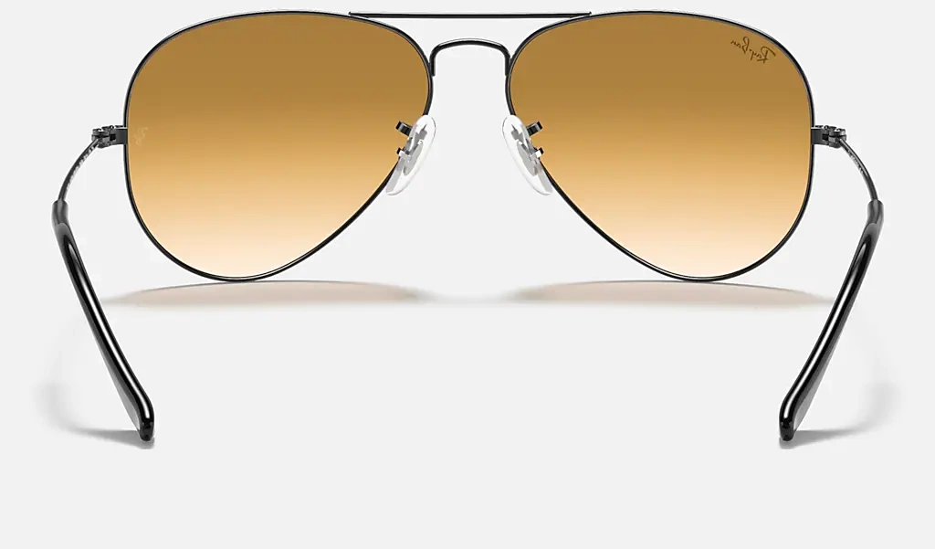 Ray-Ban Okulary przeciwsłoneczne AVIATOR LARGE METAL RB3025 - 004/51