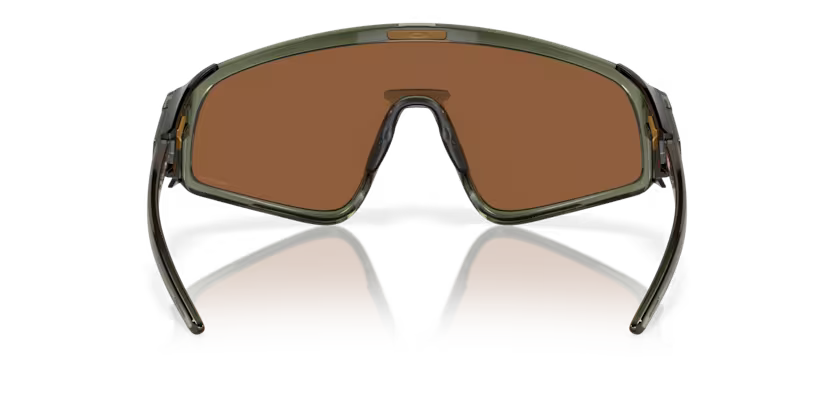 Oakley Sunglasses LATCH PANEL Olive ink / Prizm tungsten OO9404-03