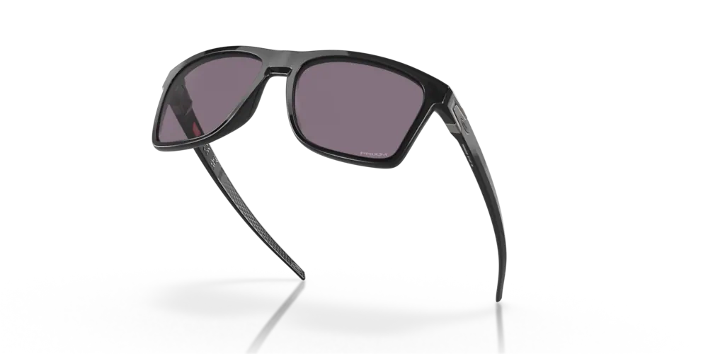 Oakley Sunglasses LEFFINGWELL Black Ink, Prizm Grey OO9100-01