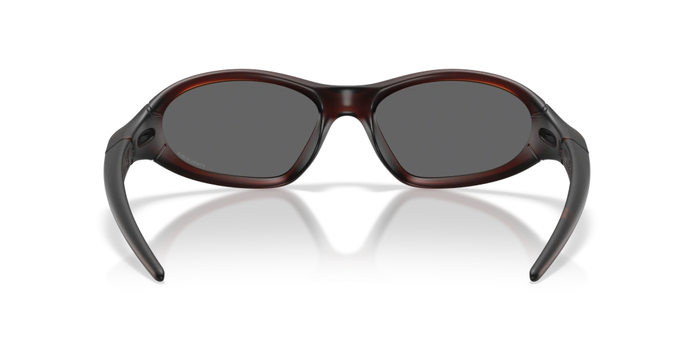 Oakley Okulary przeciwsłoneczne PORTAL JACKET Matte Rootbeer/Prizm Black OO9536-02