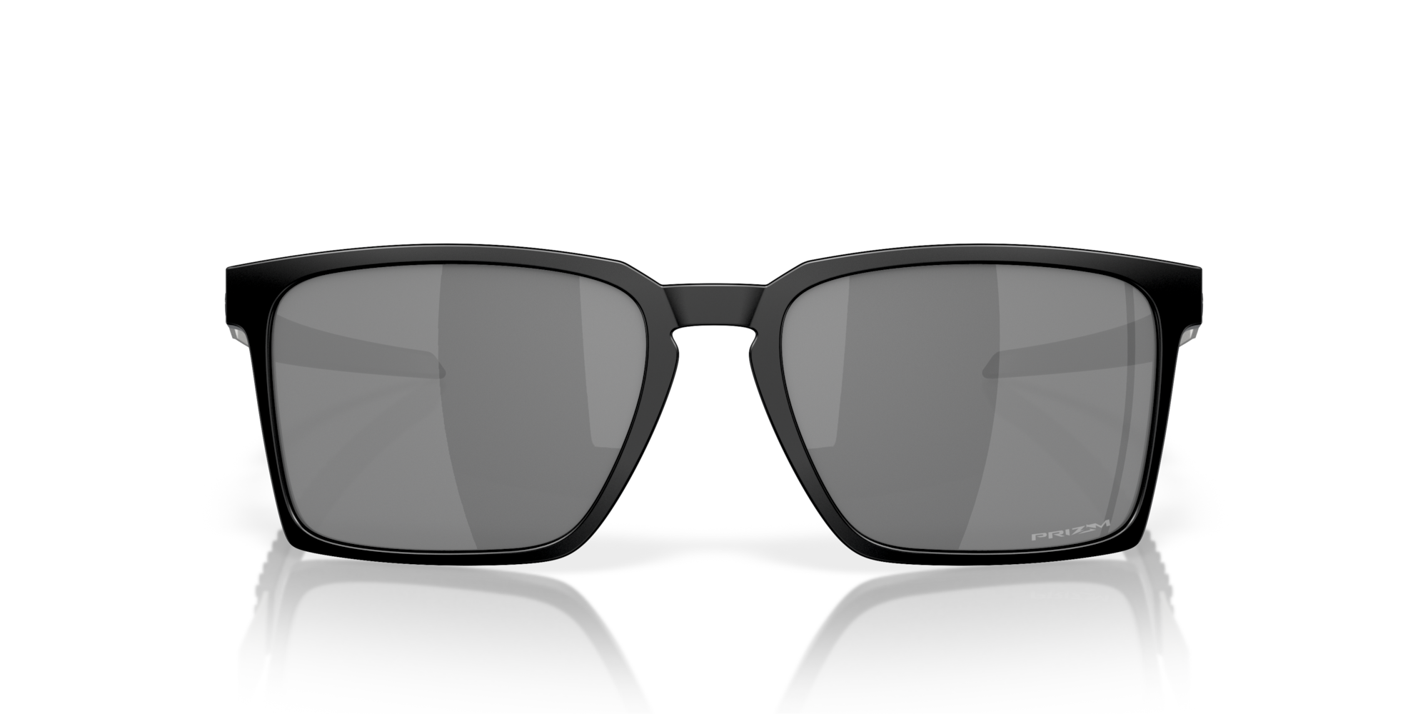 Oakley Okulary przeciwsłoneczne EXCHANGE SUN Satin Black / Prizm Black OO9483-01