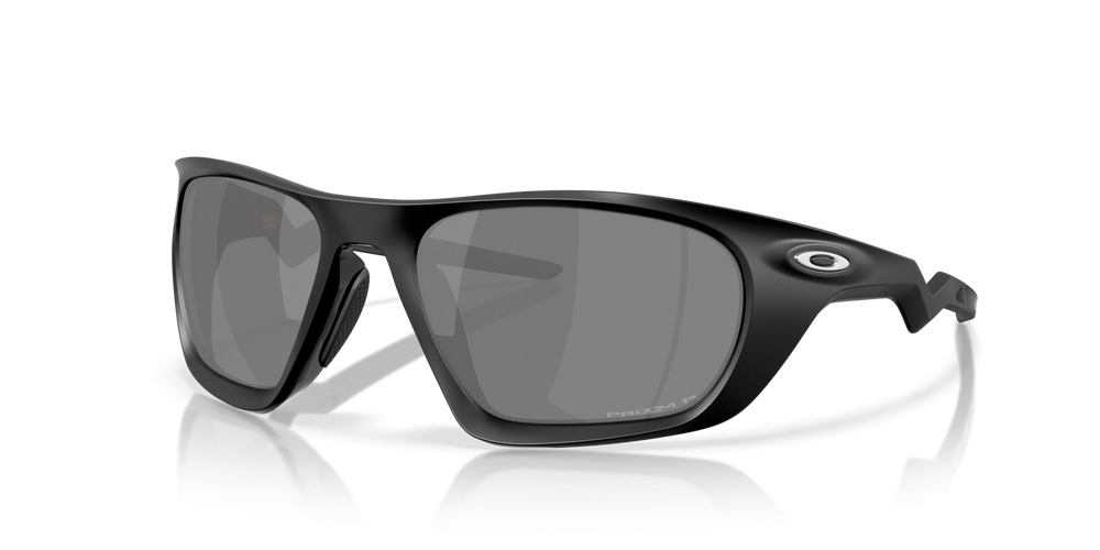 Oakley Okulary przeciwsłoneczne LATERALIS Matte Black/Prizm Black Polarized OO9431-01