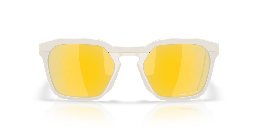 Oakley Okulary przeciwsłoneczne HSTN SQ Matt Mist / Prizm 24k Polarized  OO9533-07