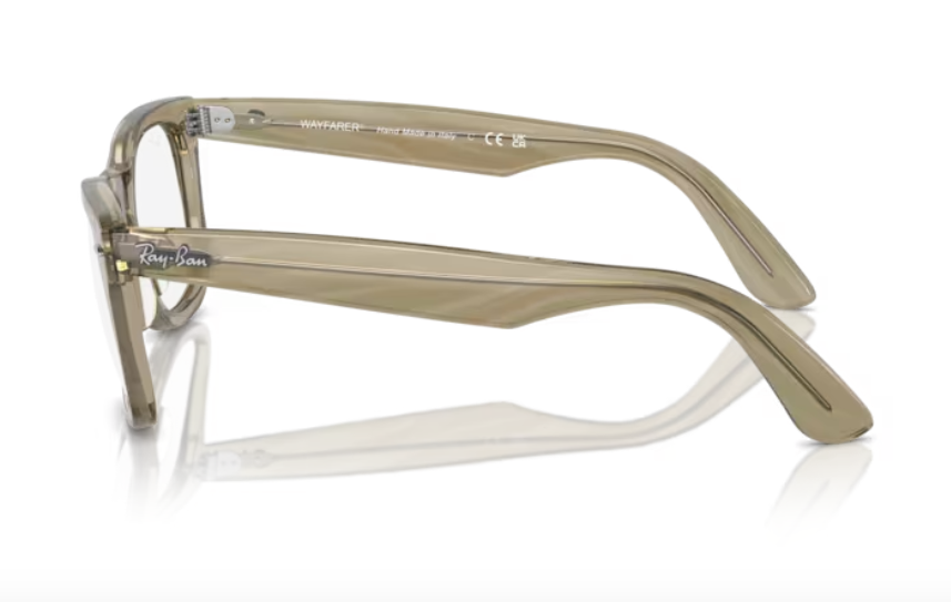 Ray-Ban Okulary korekcyjne WAYFARER EASE RX4340V-8381