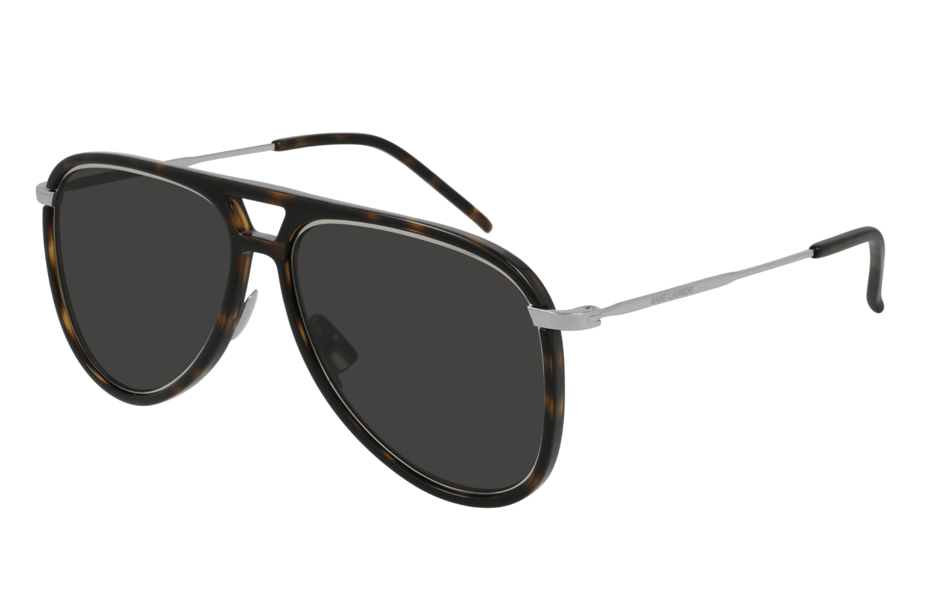 Saint Laurent Okulary przeciwsłoneczne CLASSIC 11 RIM-003