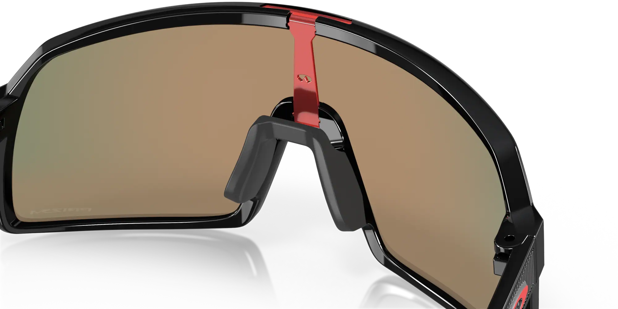 Oakley Sunglasses SUTRO S Polished Black/Prizm Ruby OO9462-09
