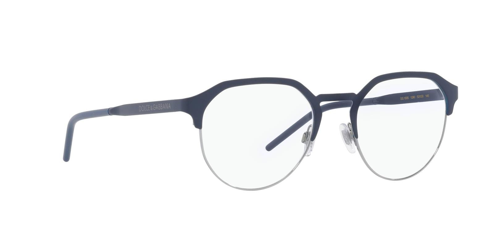 Dolce & Gabbana Okulary korekcyjne DG1335-1280