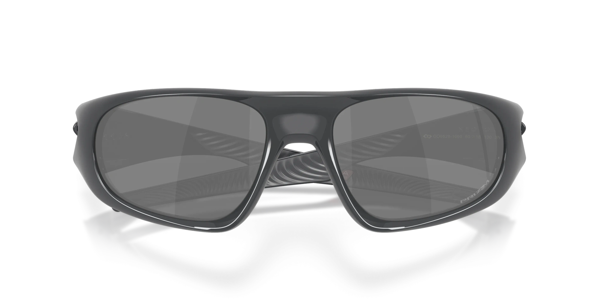 Oakley Sunglasses NEOFORMA Polished Carbon/Prizm Black OO9528-10
