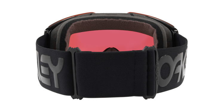 Gogle Oakley FALL LINE Factory Pilot Blackout/Prizm Snow Jade Iridium OO7085-13