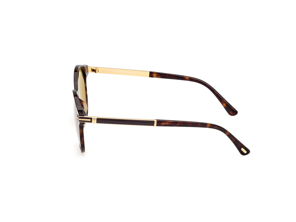 Tom Ford Okulary przeciwsłoneczne ARAKI FT1184-52H