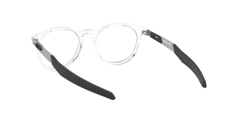 Oakley Okulary korekcyjne ROUND OUT OY8014-02
