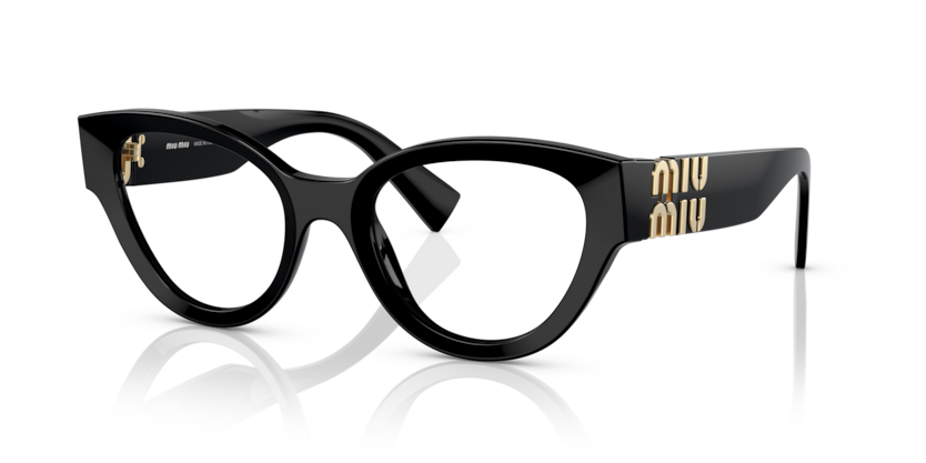 Miu Miu Okulary korekcyjne MU01VV-1AB1O1