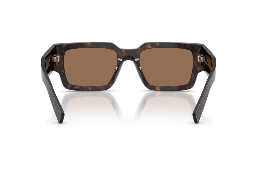 Prada Okulary przeciwsłoneczne PRB17S-17N06B