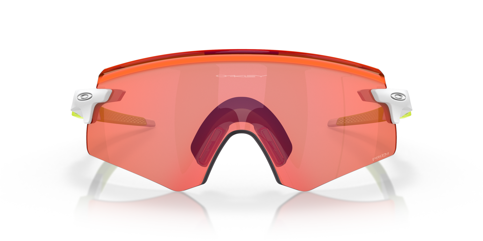 Oakley Sunglasses ENCODER Matte White / Prizm Field OO9471-17