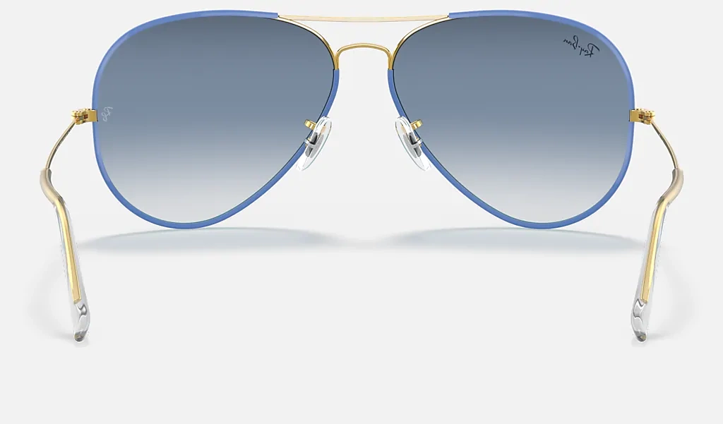 Ray-Ban Sunglasses AVIATOR FULL COLOR RB3025JM-91963F