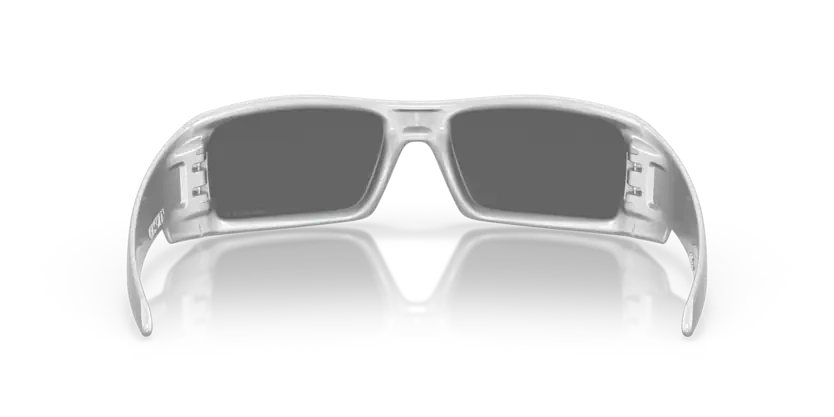 Oakley Sunglasses GASCAN X-Silver / Prizm Black Polar OO9014-C1