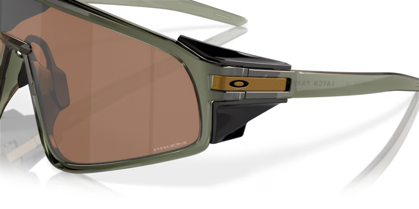 Oakley Okulary przeciwsłoneczne LATCH PANEL Olive ink / Prizm tungsten OO9404-03
