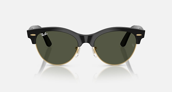 Ray-Ban Okulary przeciwsłoneczne CLUBMASTER WAY RB2341-901/31