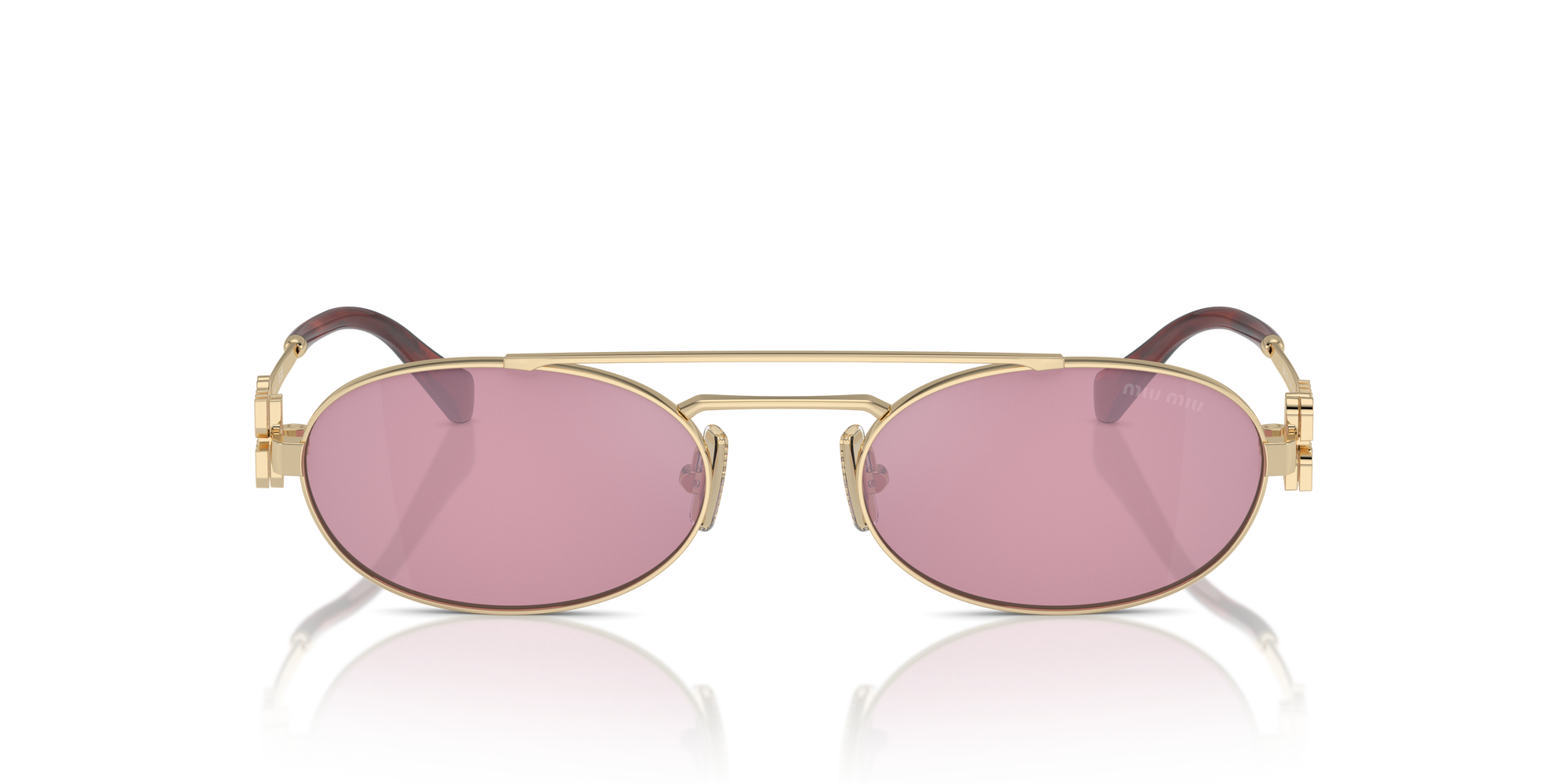 Miu Miu Sunglasses MU 54ZS-ZVN50D